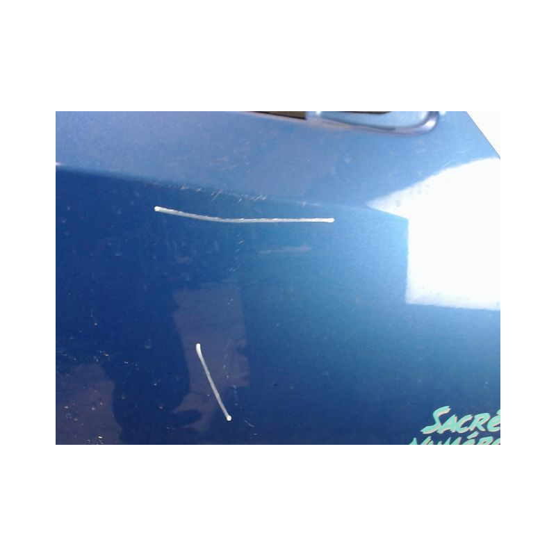 PORTE AVANT DROIT PEUGEOT 205 87-98
