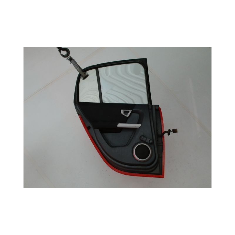 PORTE ARRIERE GAUCHE SMART FORFOUR