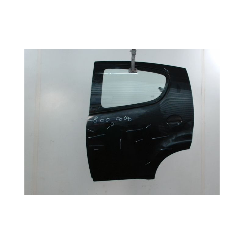 PORTE ARRIERE GAUCHE PEUGEOT 107