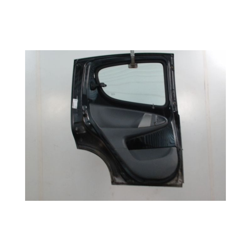 PORTE ARRIERE GAUCHE PEUGEOT 107