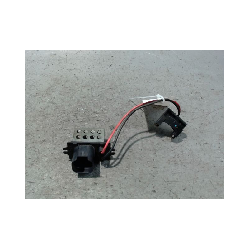 RESISTANCE DE CHAUFFAGE RENAULT KANGOO 2000-2003