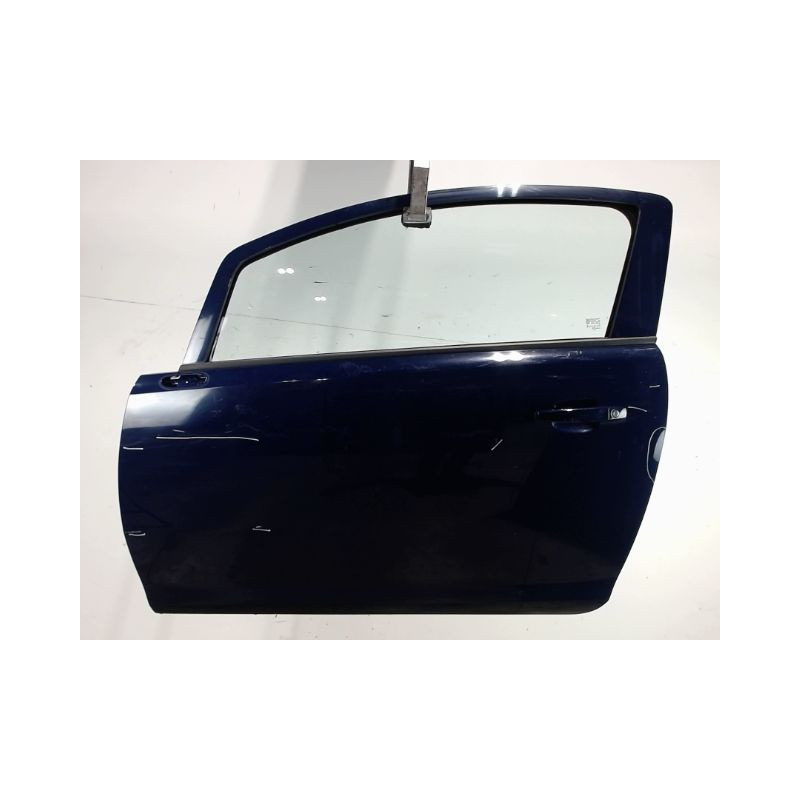 PORTE AVANT GAUCHE OPEL CORSA 2010-