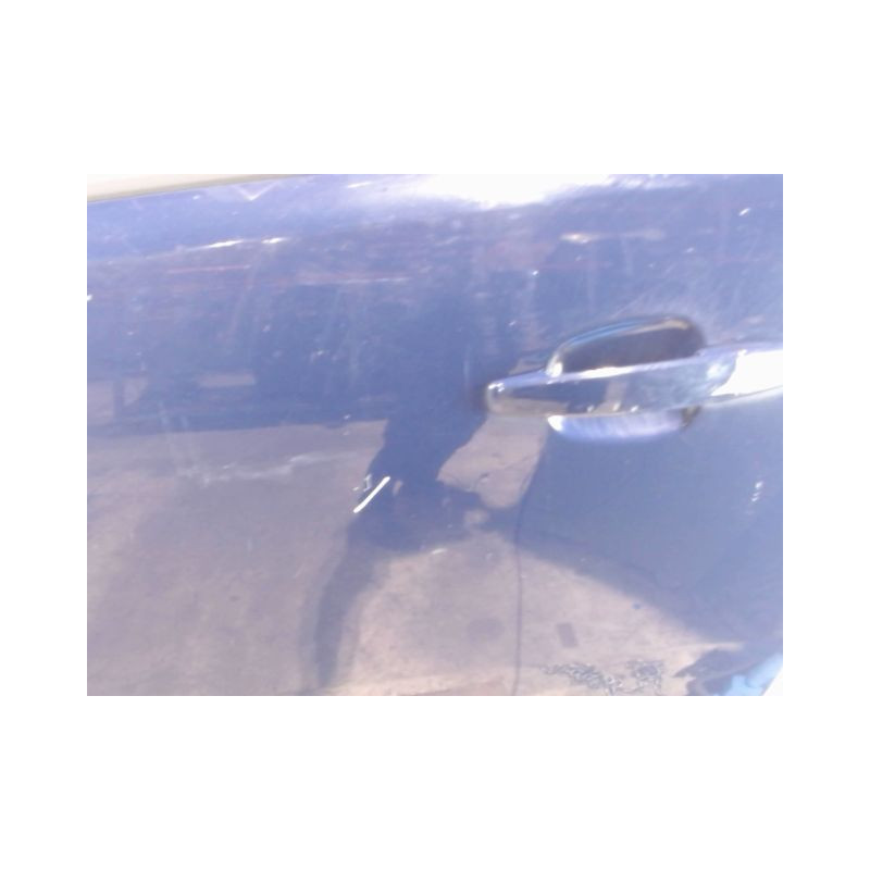 PORTE AVANT GAUCHE OPEL CORSA 2010-