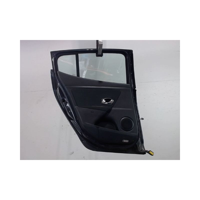 PORTE ARRIERE GAUCHE RENAULT MEGANE