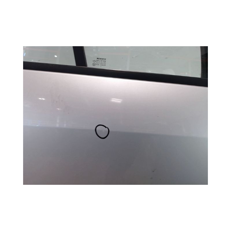 PORTE AVANT DROIT RENAULT SCENIC II PH1 02-06