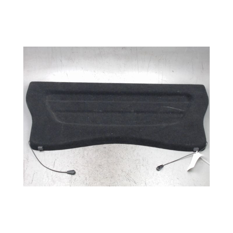 TABLETTE PLAGE ARRIERE RENAULT CLIO IV 2012-