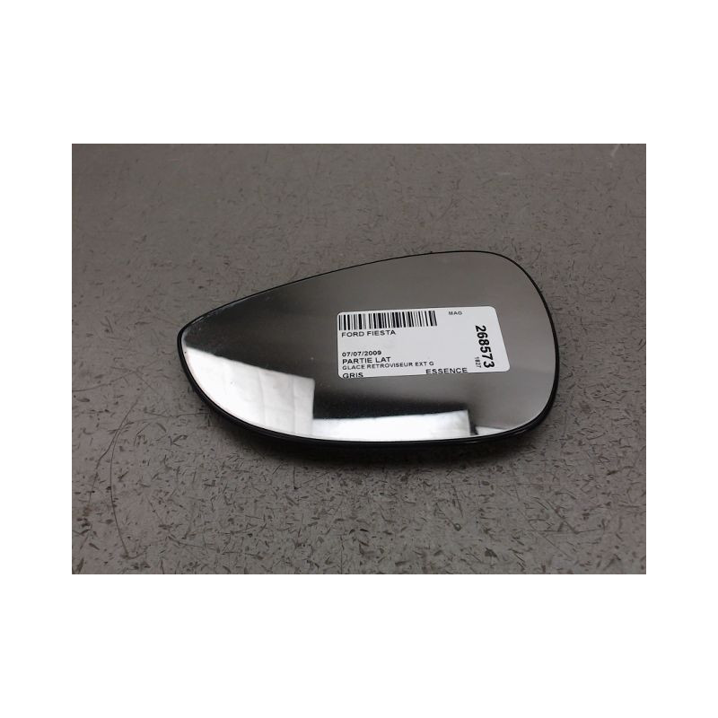 GLACE RETROVISEUR EXT G FORD FIESTA