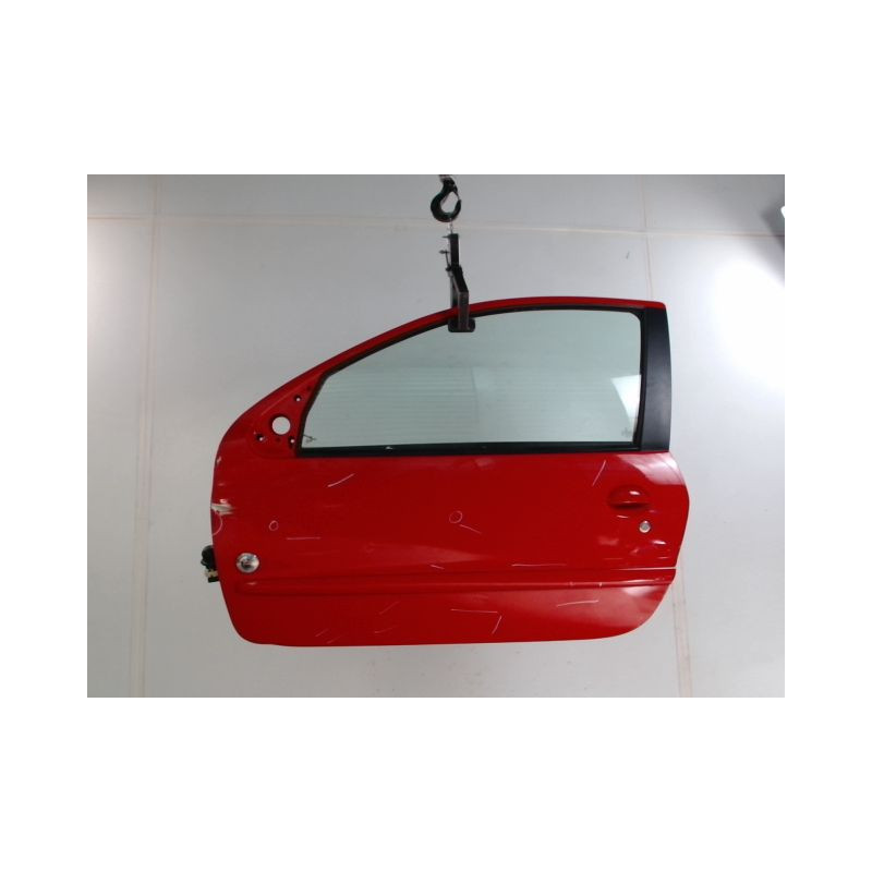 PORTE AVANT GAUCHE PEUGEOT 206