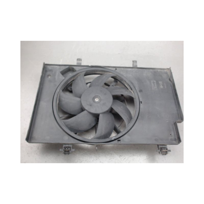 MOTEUR VENTILATEUR RADIATEUR FORD FIESTA