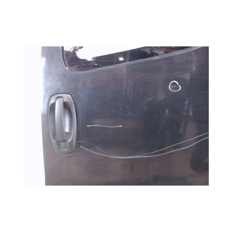 PORTE COULISSANTE GAUCHE CITROEN NEMO 2007-