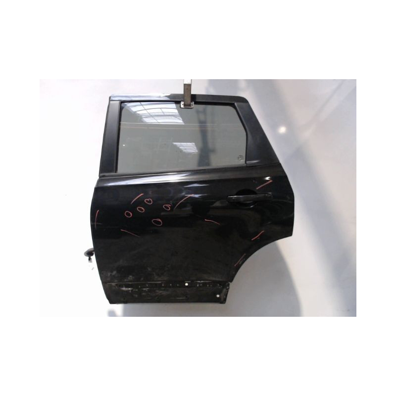 PORTE ARRIERE GAUCHE NISSAN QHASQAI 2007-