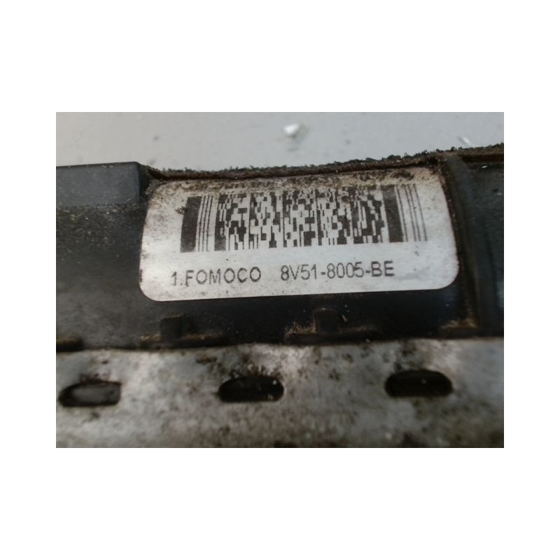 RADIATEUR FORD FIESTA