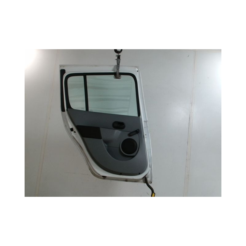 PORTE ARRIERE GAUCHE RENAULT MODUS