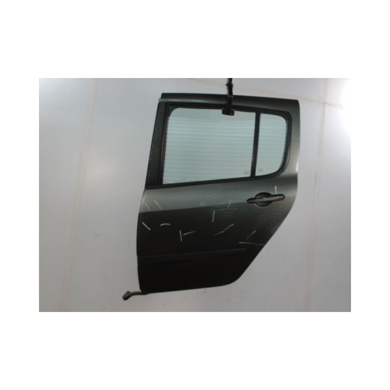 PORTE ARRIERE GAUCHE RENAULT MODUS