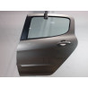 PORTE ARRIERE GAUCHE PEUGEOT 308 2007-