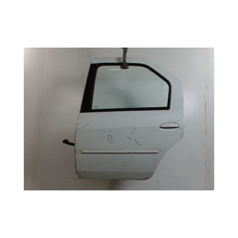 PORTE ARRIERE GAUCHE DACIA LOGAN