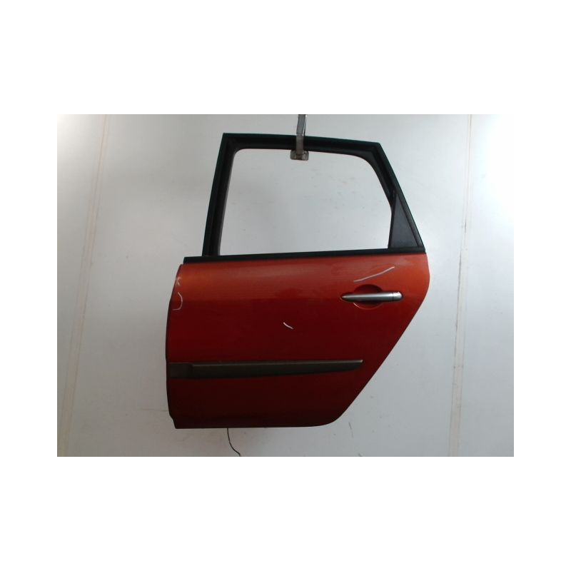 PORTE ARRIERE GAUCHE RENAULT MEGANE