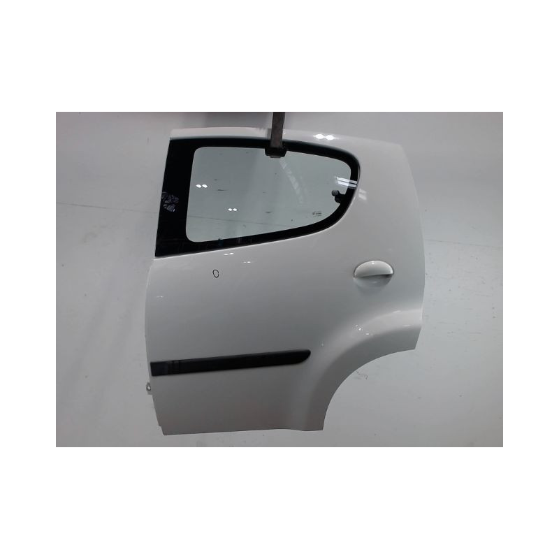 PORTE ARRIERE GAUCHE PEUGEOT 107 5P