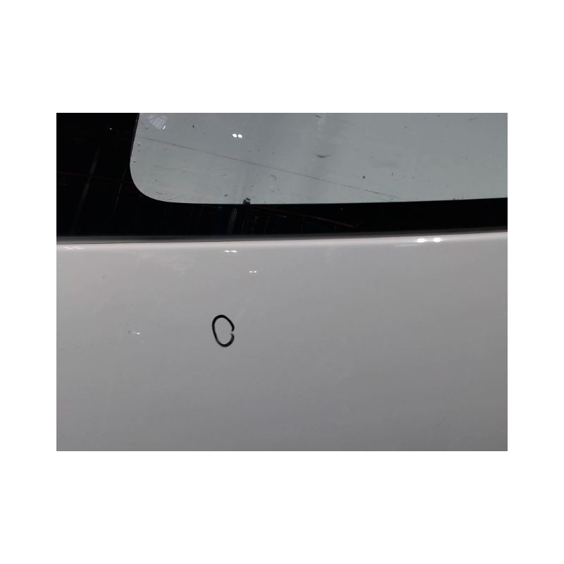 PORTE ARRIERE GAUCHE PEUGEOT 107 5P