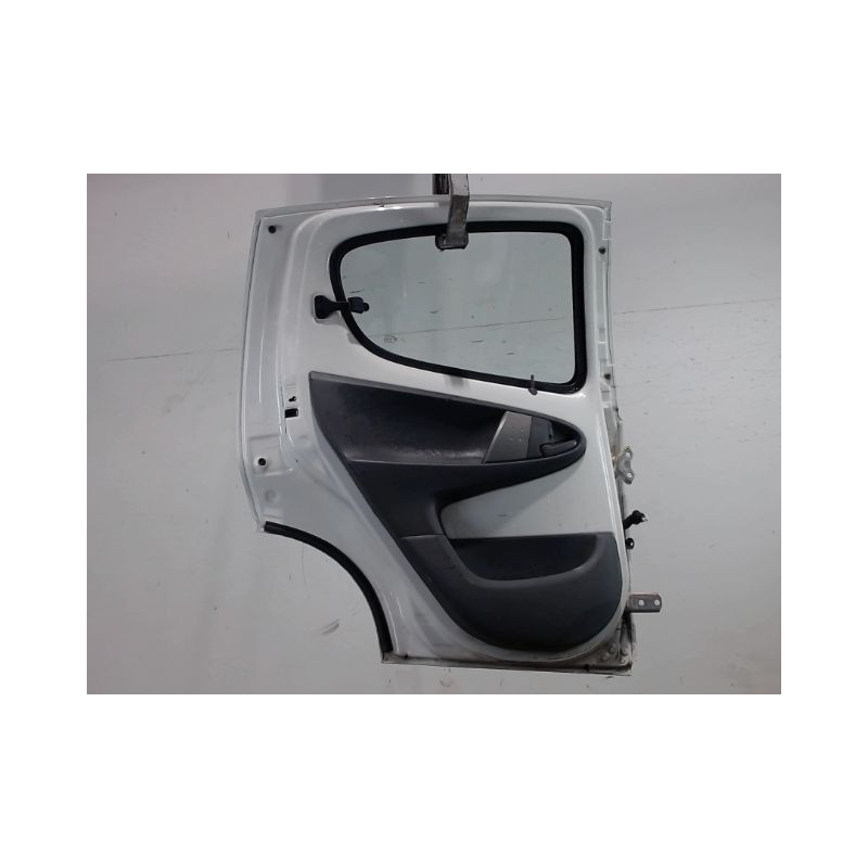 PORTE ARRIERE GAUCHE PEUGEOT 107 5P