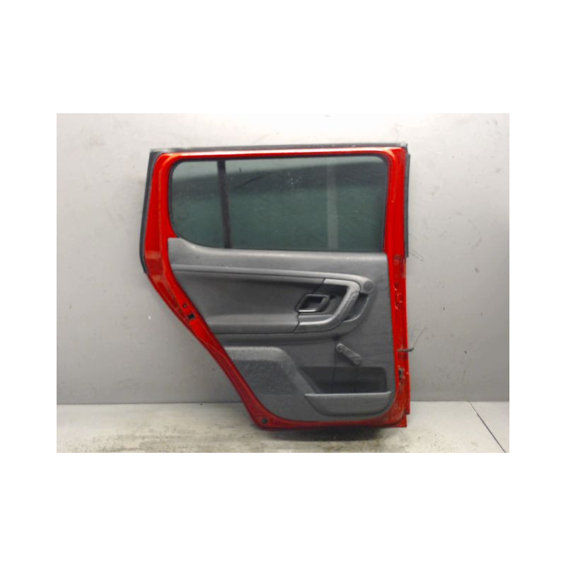PORTE ARRIERE GAUCHE SKODA FABIA
