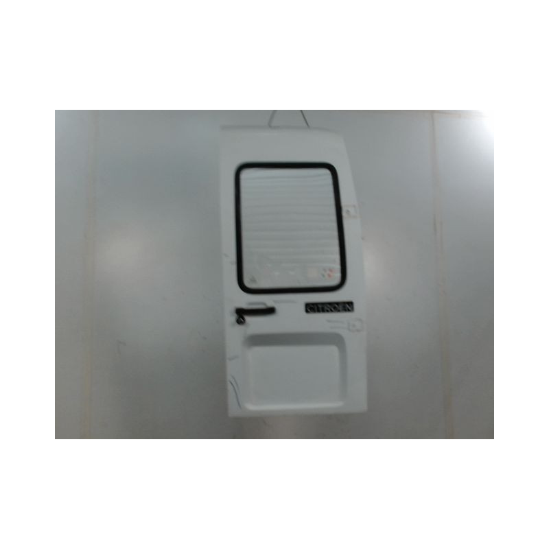 PORTE BATTANTE ARRIERE DROIT CITROEN C15
