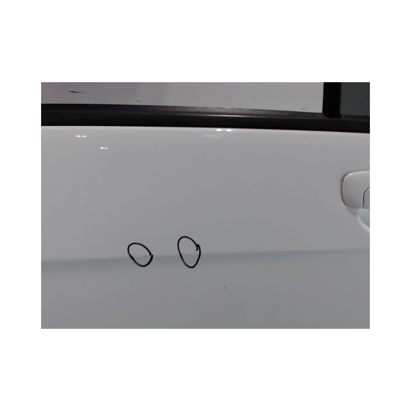PORTE ARRIERE GAUCHE CITROEN C-ZERO