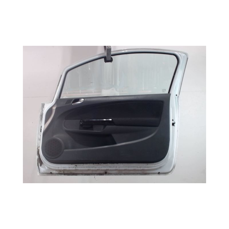 PORTE AVANT DROIT OPEL CORSA 2010-