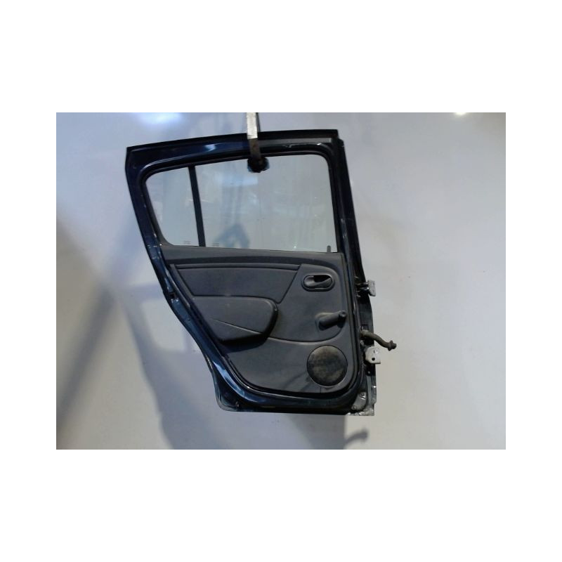PORTE ARRIERE GAUCHE DACIA SANDERO 2008-