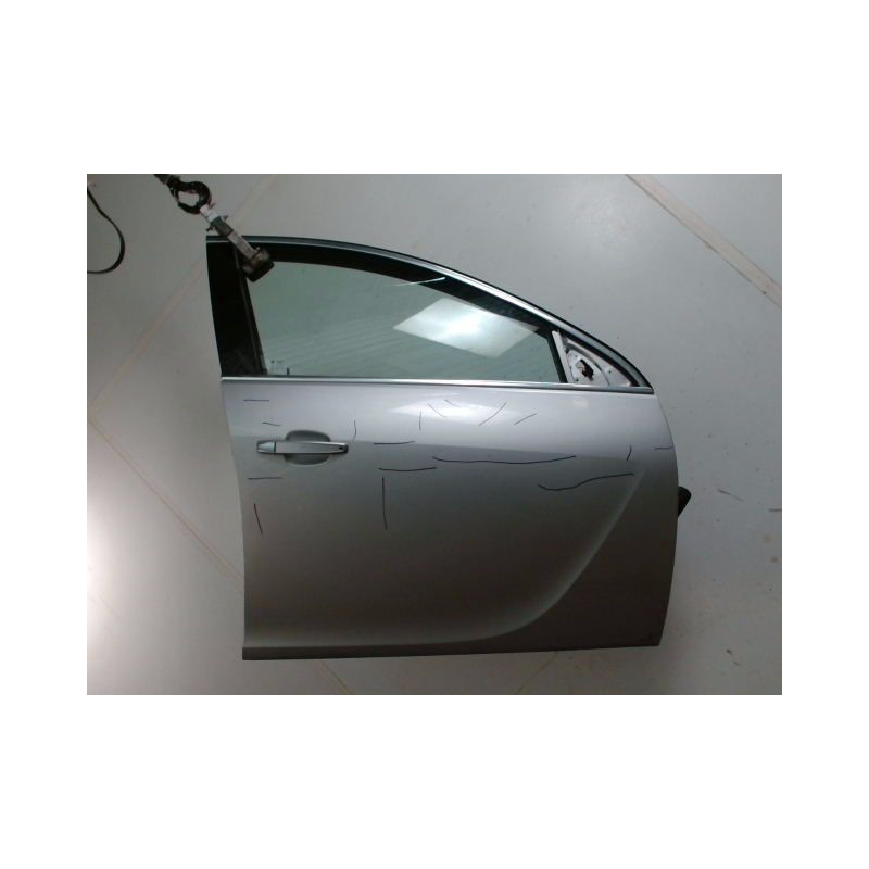 PORTE AVANT DROIT OPEL INSIGNIA