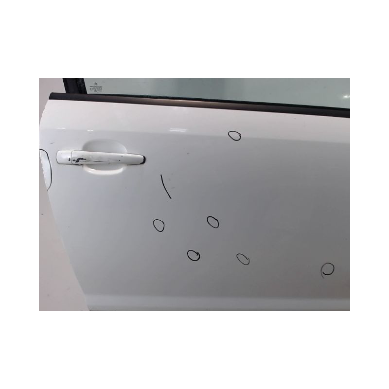 PORTE AVANT DROIT CITROEN C4 COUPE