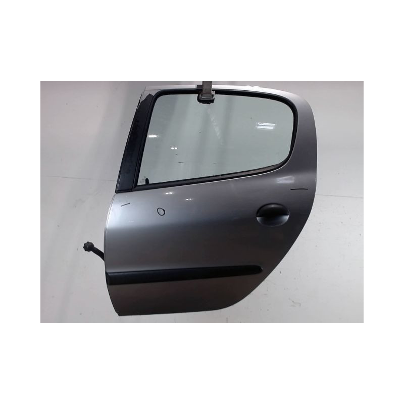 PORTE ARRIERE GAUCHE PEUGEOT 206 5P