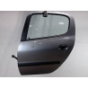 PORTE ARRIERE GAUCHE PEUGEOT 206 5P