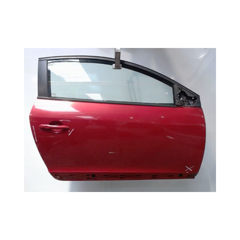 PORTE AVANT DROIT RENAULT MEGANE III 2008-