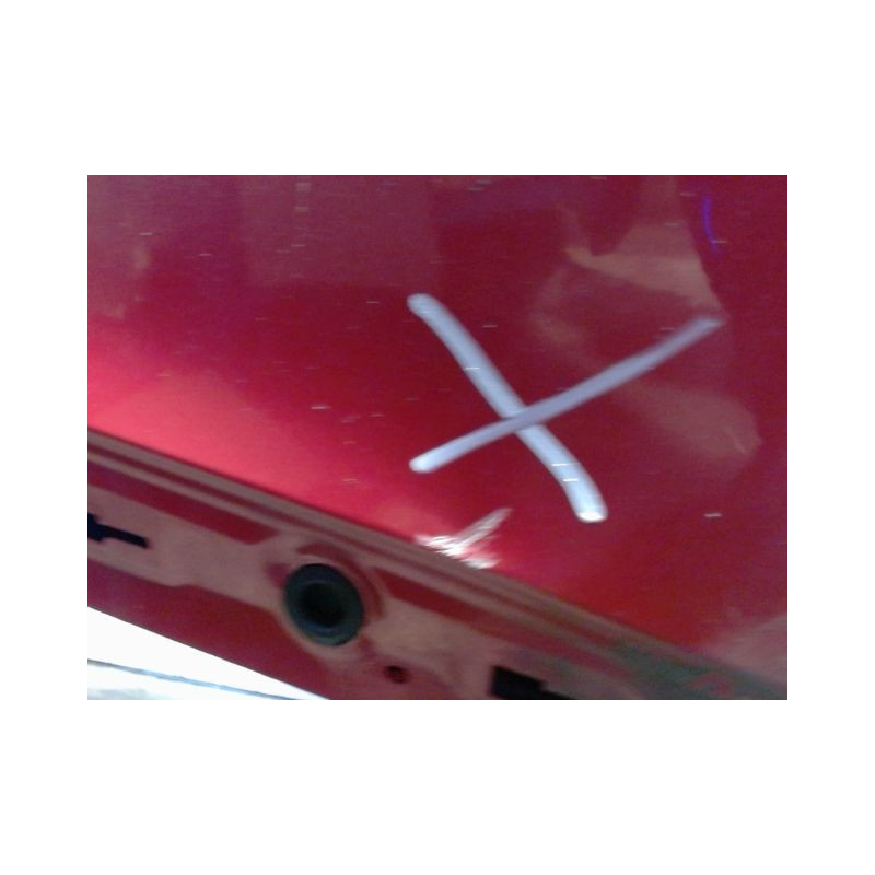 PORTE AVANT DROIT RENAULT MEGANE III 2008-