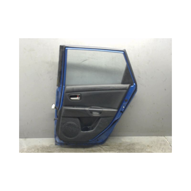 PORTE ARRIERE DROIT MAZDA 3