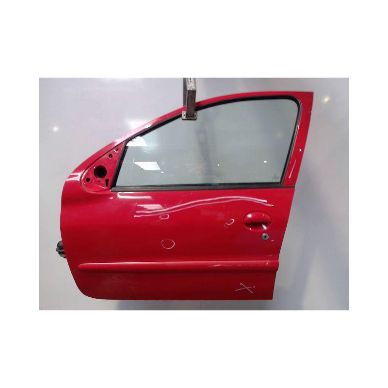 PORTE AVANT GAUCHE PEUGEOT 206+ 2009-