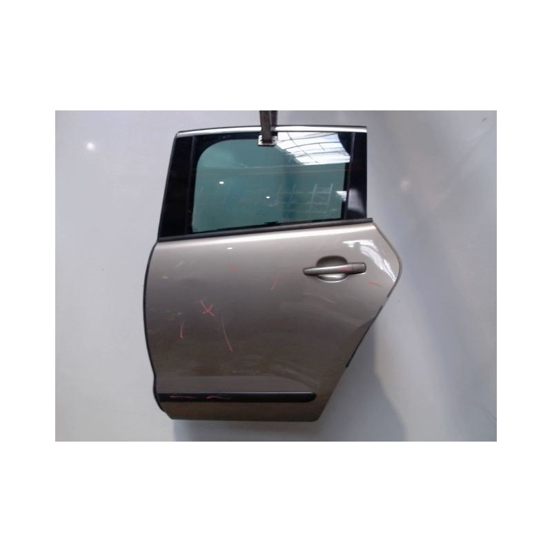 PORTE ARRIERE GAUCHE PEUGEOT 3008 2009-