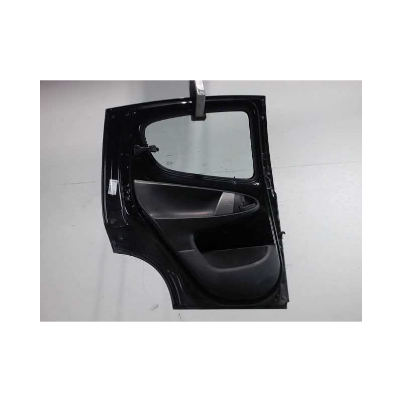 PORTE ARRIERE GAUCHE PEUGEOT 107 5P