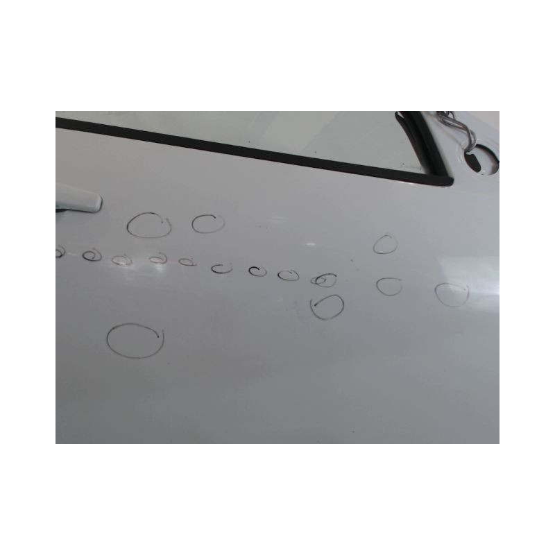 PORTE AVANT DROIT DACIA DUSTER 2010-