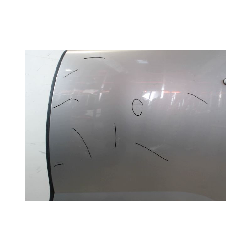 PORTE ARRIERE GAUCHE PEUGEOT 3008 2009-