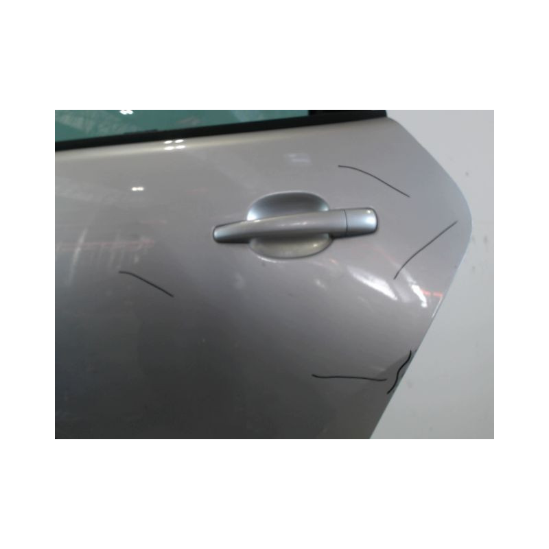 PORTE ARRIERE GAUCHE PEUGEOT 3008 2009-