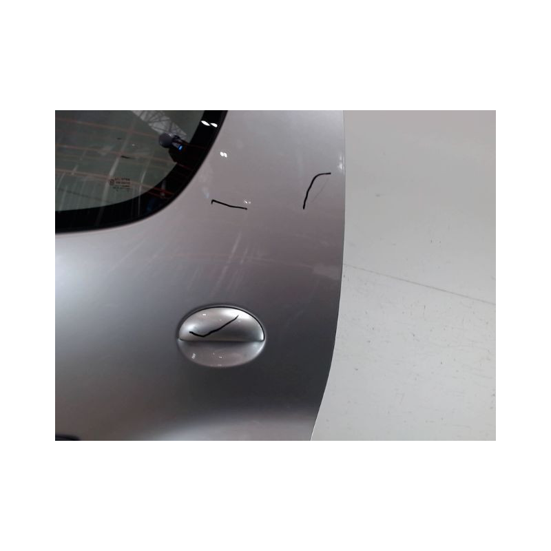 PORTE ARRIERE GAUCHE PEUGEOT 107 5P