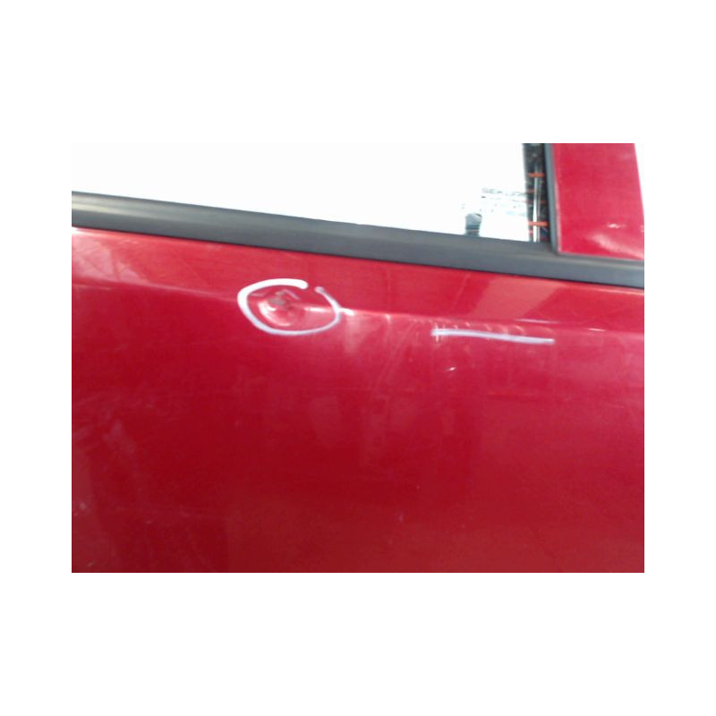PORTE ARRIERE DROIT CITROEN SAXO 99-