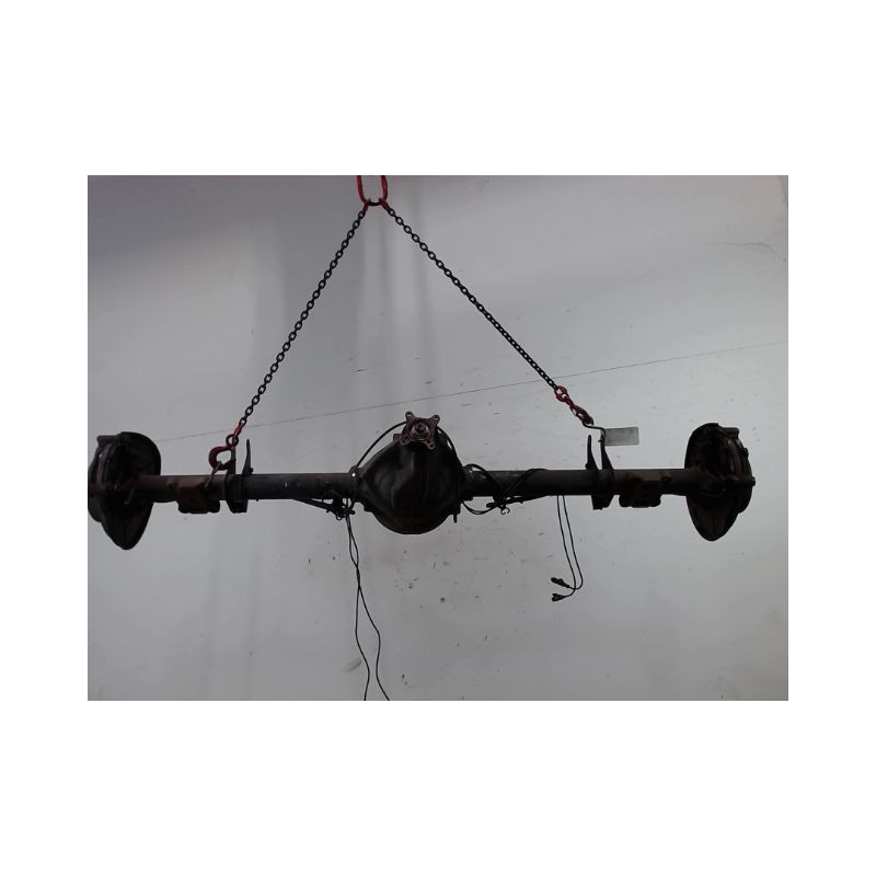 PONT ARRIERE VOLKSWAGEN CRAFTER FGN 2006- 2.5 TDI