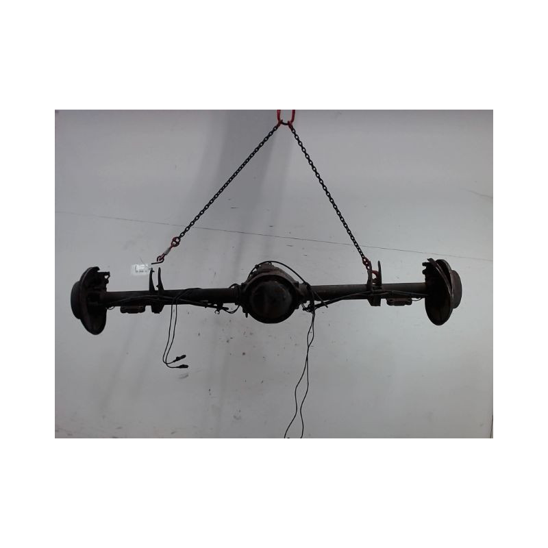 PONT ARRIERE VOLKSWAGEN CRAFTER FGN 2006- 2.5 TDI