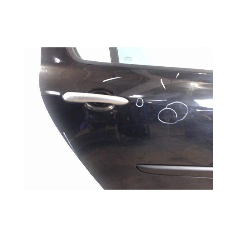 PORTE ARRIERE DROIT RENAULT CLIO III 2009-