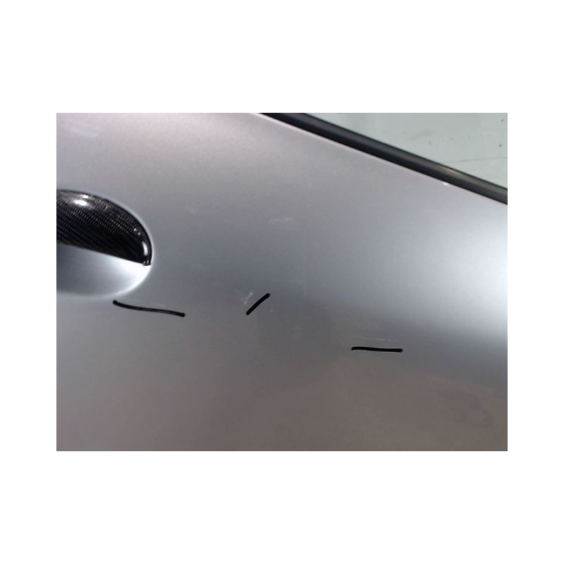 PORTE ARRIERE DROIT PEUGEOT 206 5P
