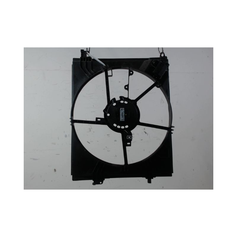 SUPPORT DE VENTILATEUR RENAULT MEGANE