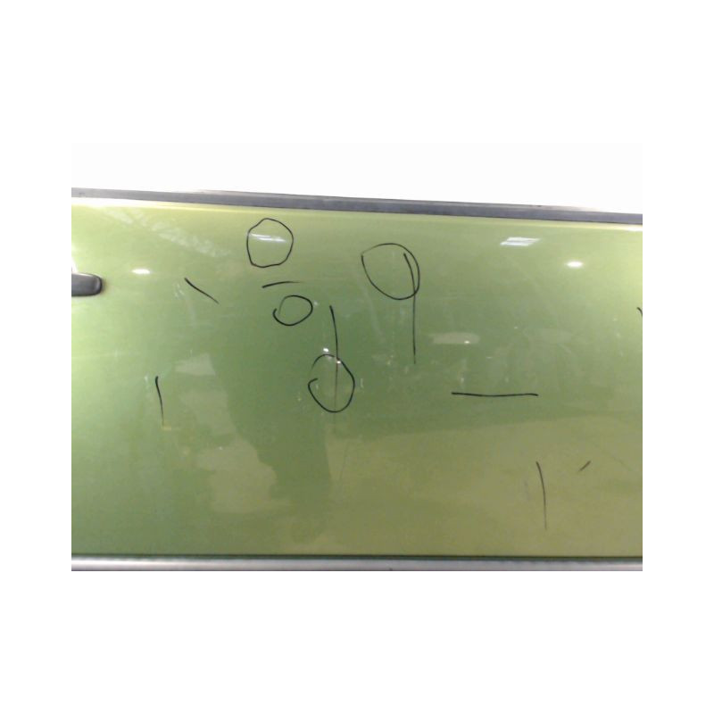 PORTE AVANT DROIT CITROEN C2 2003-